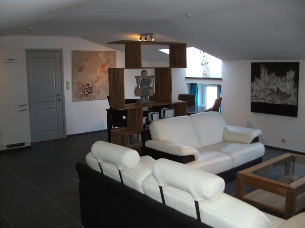 La Ferme Des Oliviers Villa Bende Room photo